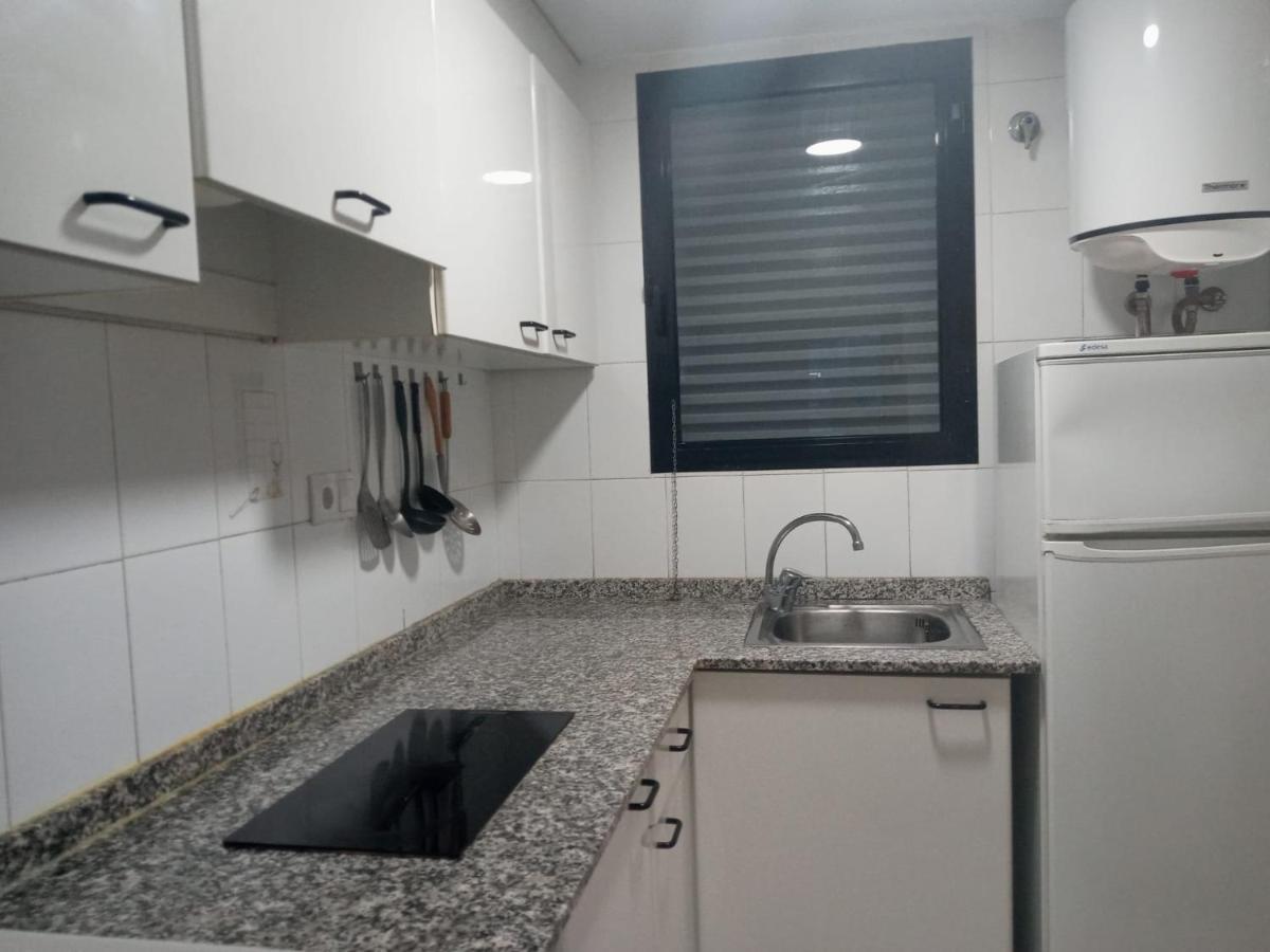 Apartamento En La Cala De Finestrat Exterior foto