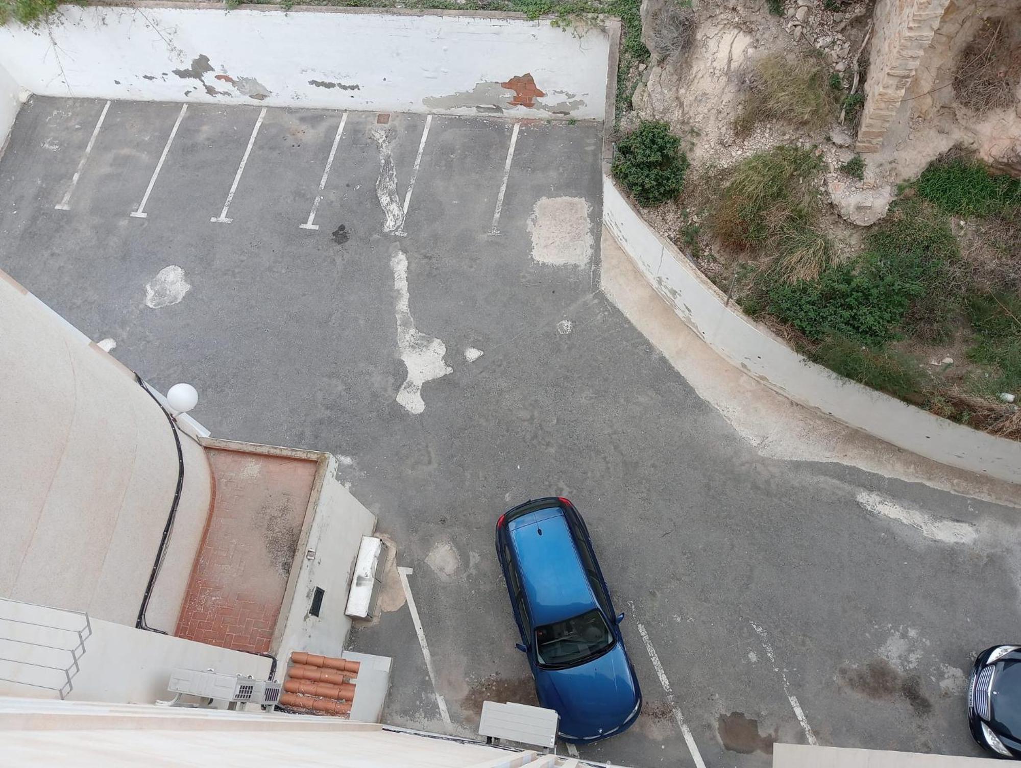 Apartamento En La Cala De Finestrat Exterior foto